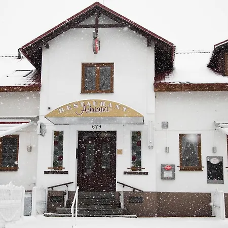 Hotel Adriana Jirikov (Usti nad Labem)