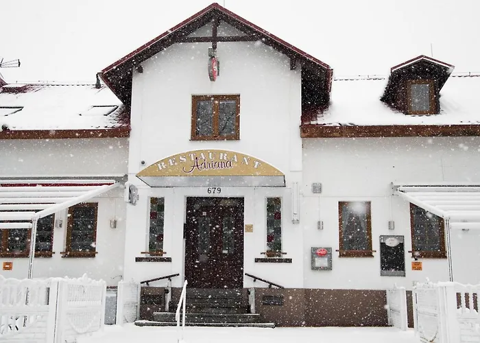 Hotel Adriana Jirikov (Usti nad Labem)