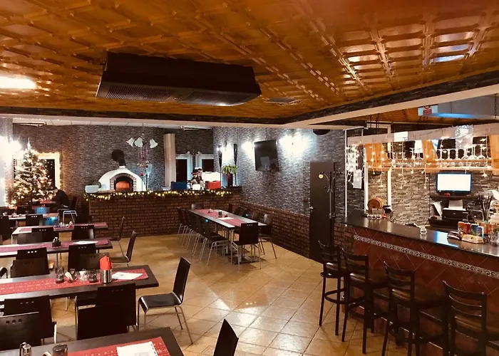 Adriana Hotel Jirikov (Usti nad Labem)